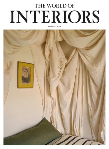 The World of Interiors - February 2026 Magazine