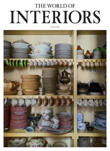 The World of Interiors - June 2026 Magazine