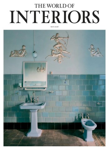 The World of Interiors - May 2026 cover