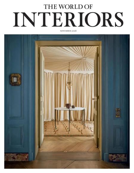 The World of Interiors - November 2026 Magazine