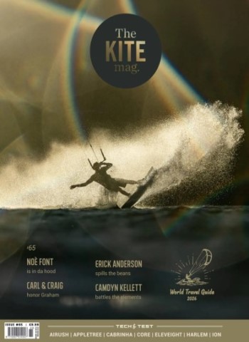 TheKiteMag - Issue 65 2025 Magazine