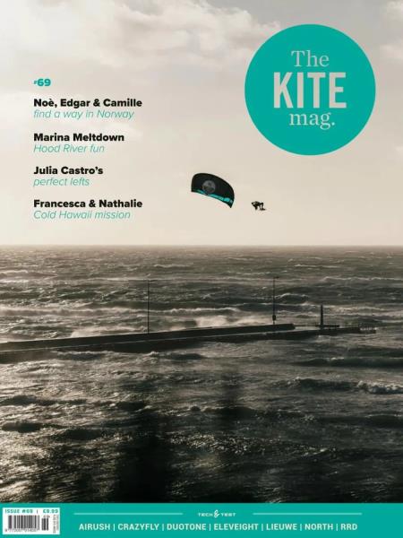 TheKiteMag - Issue 69 2026 Magazine