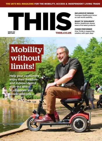 Thiis UK Magazine - May 2026 cover