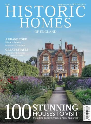 This England - Historic Homes, 2026 Magazine