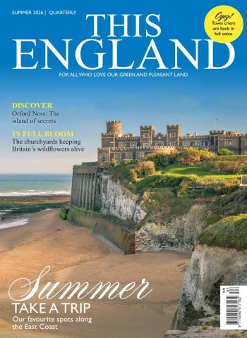This England - Summer 2026 Magazine