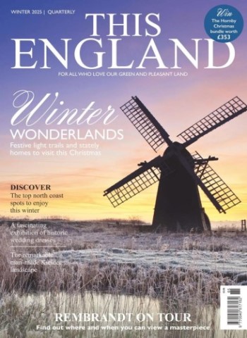 This England - Winter 2025 Magazine