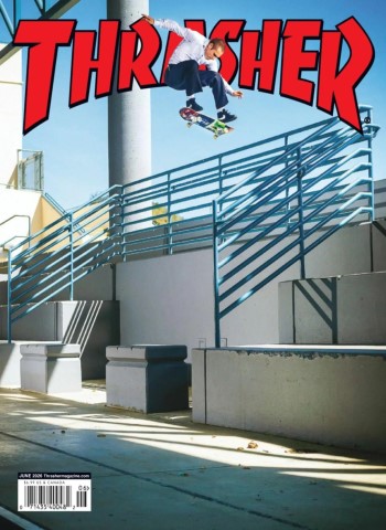 Thrasher - June 2026 Magazine