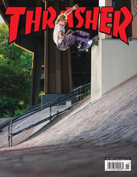 Thrasher - November 2026 Magazine