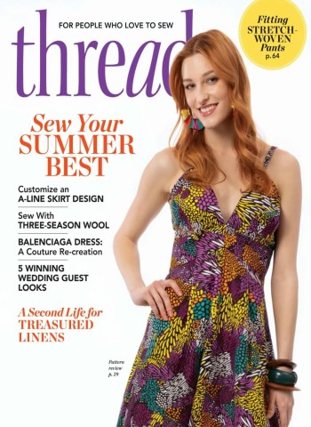 Threads Magazine - Summer 2026 Magazine