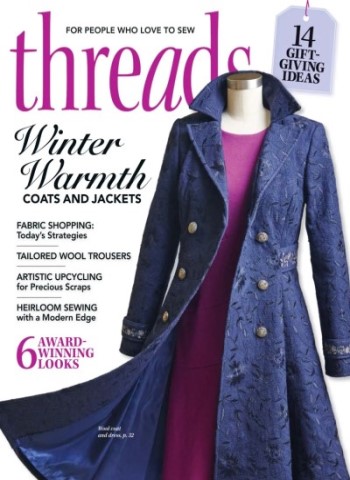 Threads Magazine - Winter 2025 Magazine