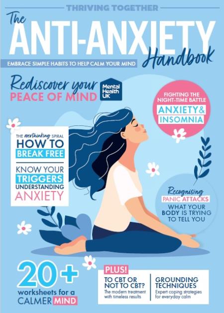 Thriving Together - The Anti-Anxiety Handbook 2026 Magazine