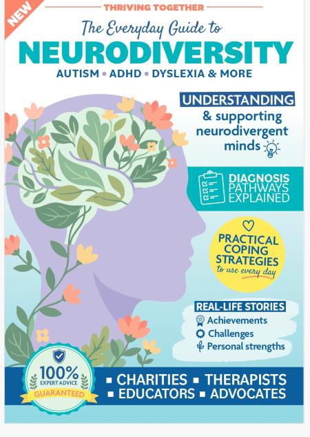 Thriving Together - The Everyday Guide to Neurodiversity 2026 Magazine