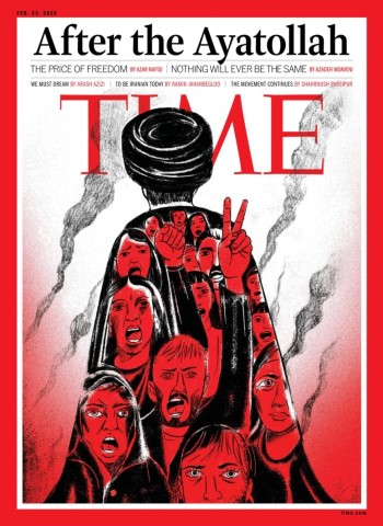 Time International Edition - February 23, 2026 cover