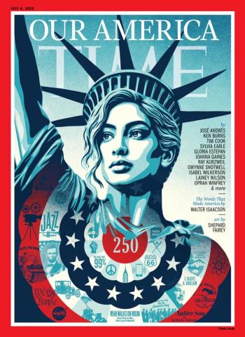 Time International Edition - July 6, 2026 Magazine