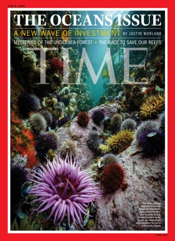 Time International Edition - June 8, 2026 Magazine