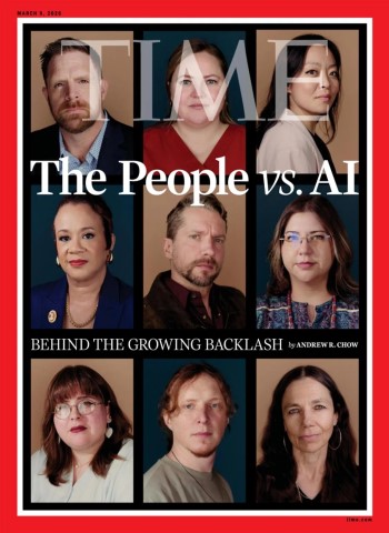 Time International Edition - March 9, 2026 cover