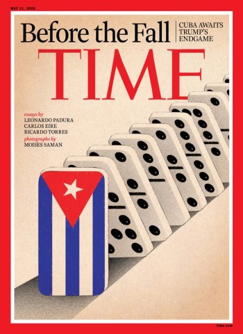 Time International Edition - May 11, 2026 cover