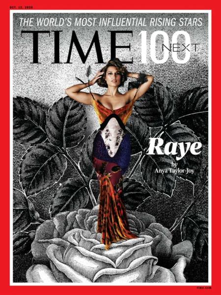 Time International Edition - October 12, 2026 Magazine