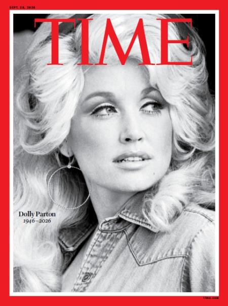 Time International Edition - September 28, 2026 Magazine
