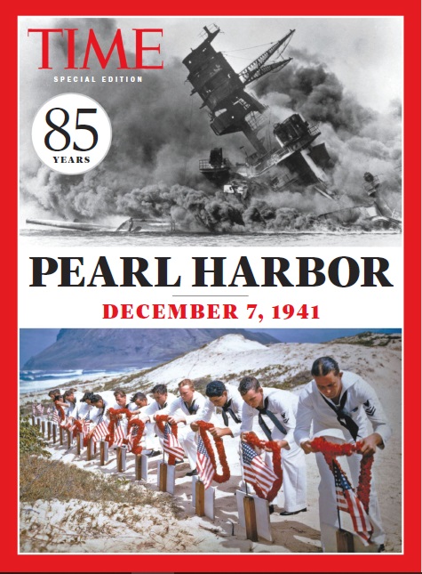 Time Special Edition - Pearl Harbor 2026 Magazine