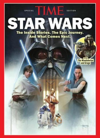Time Special Edition - Star Wars, 2026 Magazine