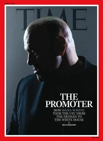 Time USA - June 8, 2026 cover