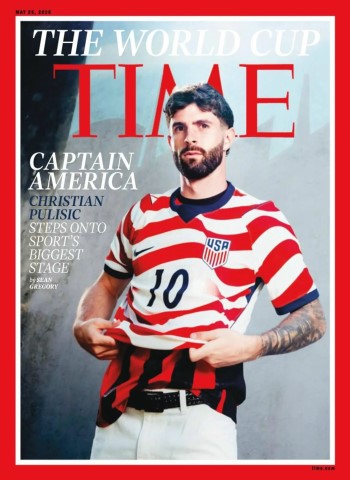 Time USA - May 25, 2026 cover