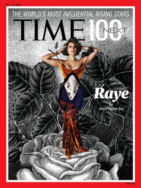 Time USA - October 12, 2026 Magazine