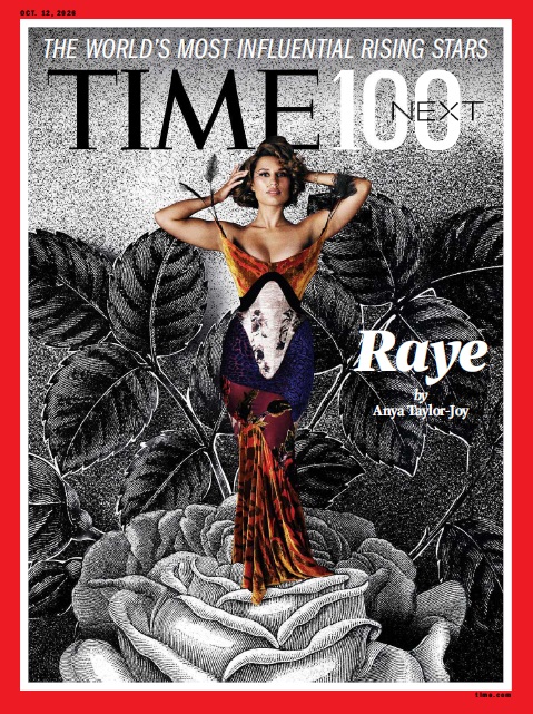 Time USA - October 12, 2026 Magazine