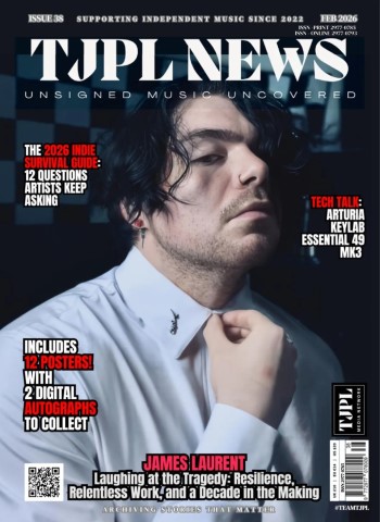 TJPL News - February 2026 cover