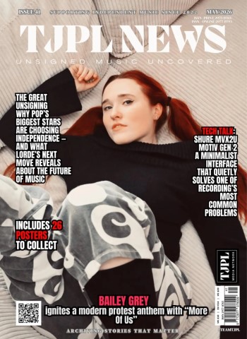 TJPL News - Issue 41 2026 Magazine