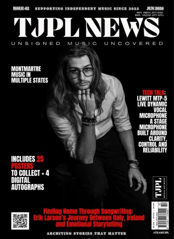 TJPL News - Issue 42 2026 cover