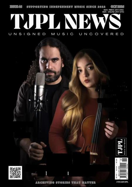 TJPL News - October 2026 Magazine