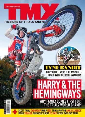 TMX - December 2025 - January 2026 Magazine