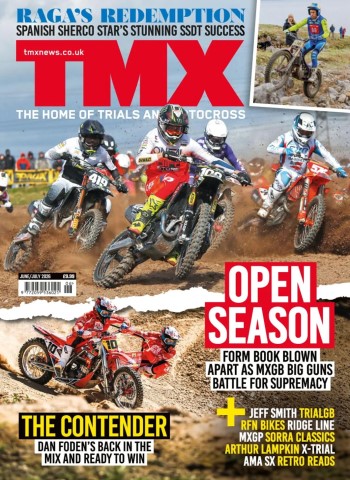 TMX - June-July 2026 cover