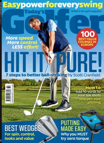 Today's Golfer UK - August 2026 Magazine
