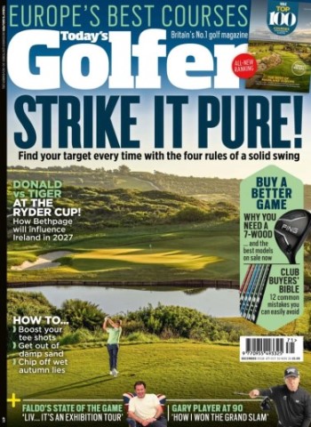 Today's Golfer UK - December 2025 Magazine