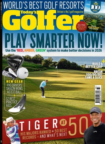 Today's Golfer UK - February 2026 Magazine