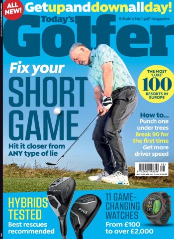 Today's Golfer UK - July 2026 Magazine