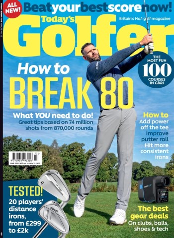 Today's Golfer UK - June 2026 cover