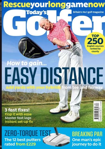 Today's Golfer UK - November 2026 Magazine