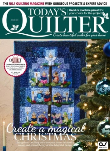 Today's Quilter - Issue 133 2025 Magazine