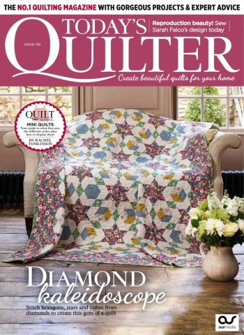 Today's Quilter - Issue 135 2025 Magazine