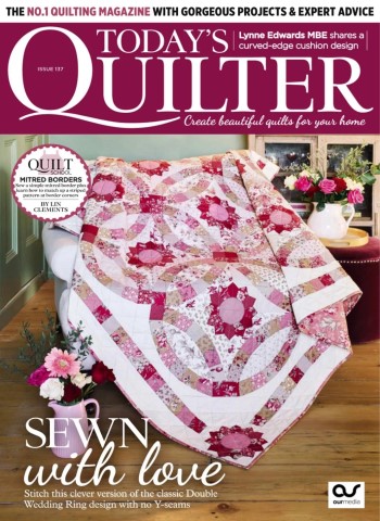 Today's Quilter - Issue 137 2026 Magazine