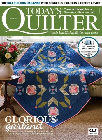 Today's Quilter - Issue 143 2026 Magazine