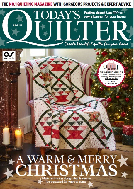 Today's Quilter - Issue 145, 2026 Magazine