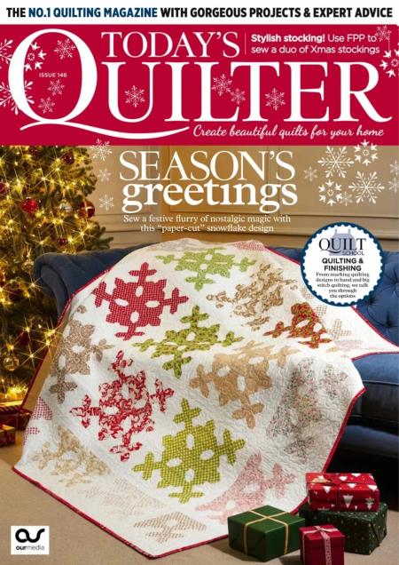 Today's Quilter - Issue 146 2026 Magazine
