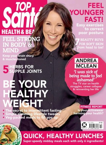 Top Sante UK - July 2026 Magazine