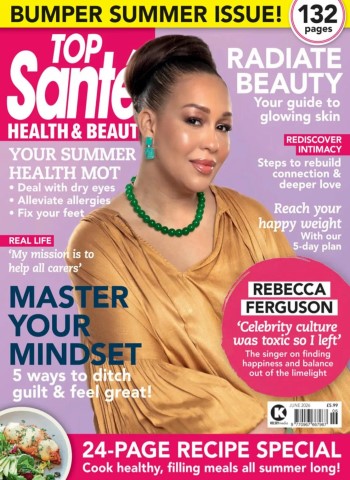 Top Sante UK - June 2026 cover