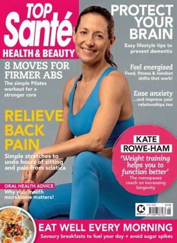 Top Sante UK - May 2026 cover